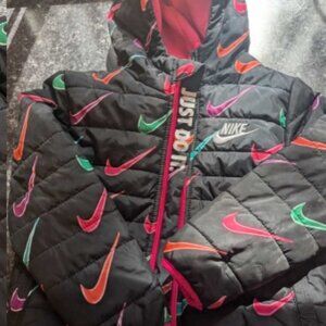NIKE Toddler 3T Puffer Jacket